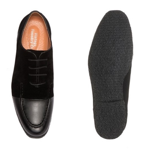 NWT Men’s Vintage Foundry The Basalt Dress Shoe - Picture 5 of 5